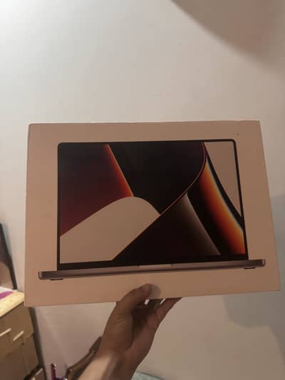 MacBook Box Available for sale