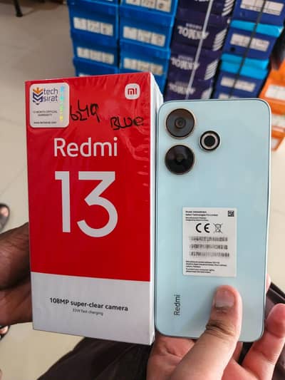 Xiaomi Redmi 13