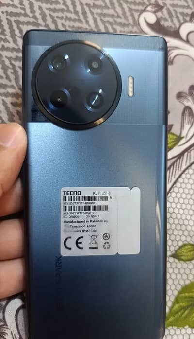 Tecno Spark 20 Pro Plus