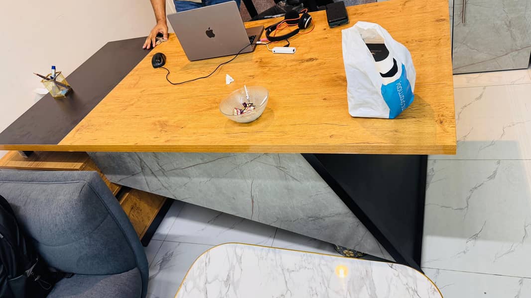 Office Executive Table 1