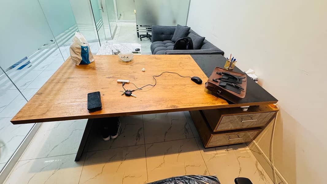 Office Executive Table 8