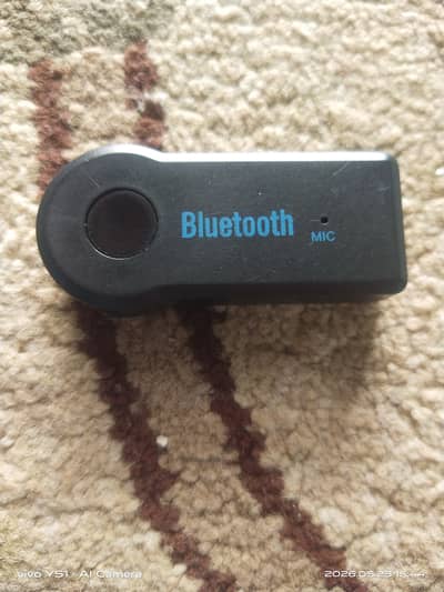 Bluetooth+mic device to connect handfree with mobile,tablet p. c