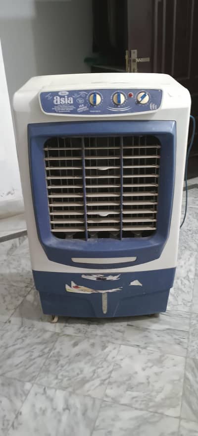 Super Asia Air Cooler – Good Condition | Powerful Cooling