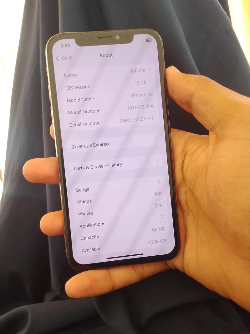 iphone xs 2