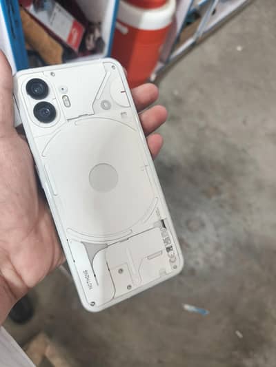 Nothing phone 2 approved (12gb 256gb)