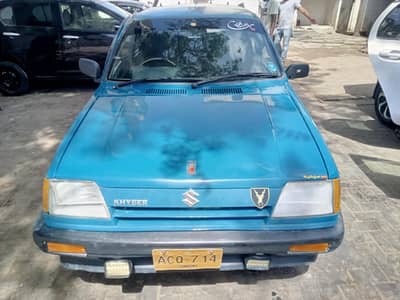 Suzuki Khyber 2000