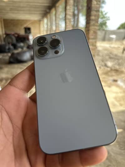 Apple iPhone 13 Pro PTA Approved