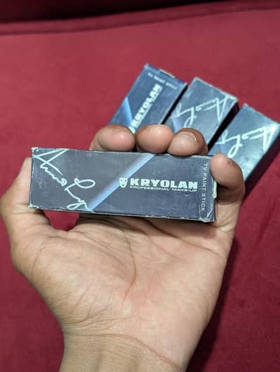 kryolan tv paint stick