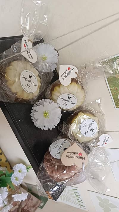 organic soap