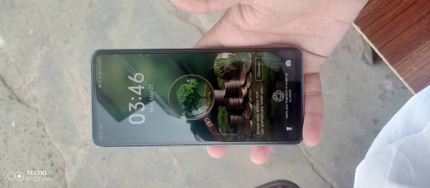 Tecno CAMON 20 Pro 7