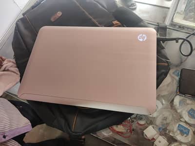 HP laptop used but good condition