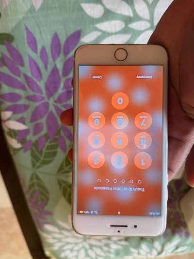 Apple iPhone 7 Plus | PTA Approved | Rose Gold | Good Condition