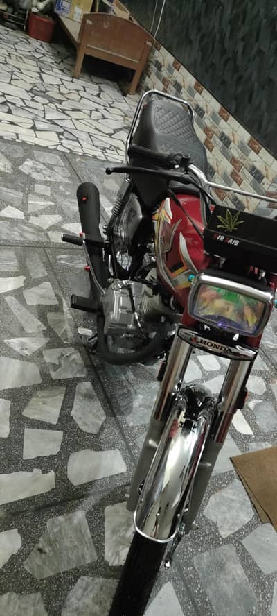 Honda 125