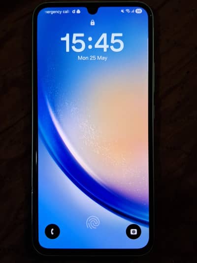 Samsung Galaxy mobile A34 5G 8/256 GB / excellent conditioni