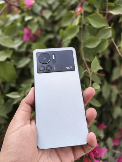Infinix Note 12 VIP with 120W charger in perfect condition