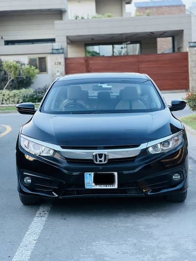 Honda Civic Full option UG 2019 Model