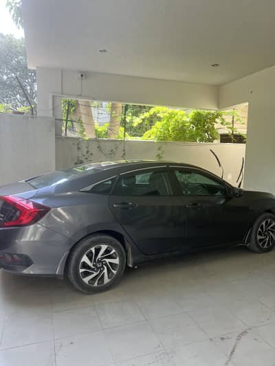 Honda Civic VTi Oriel Prosmatec 2018