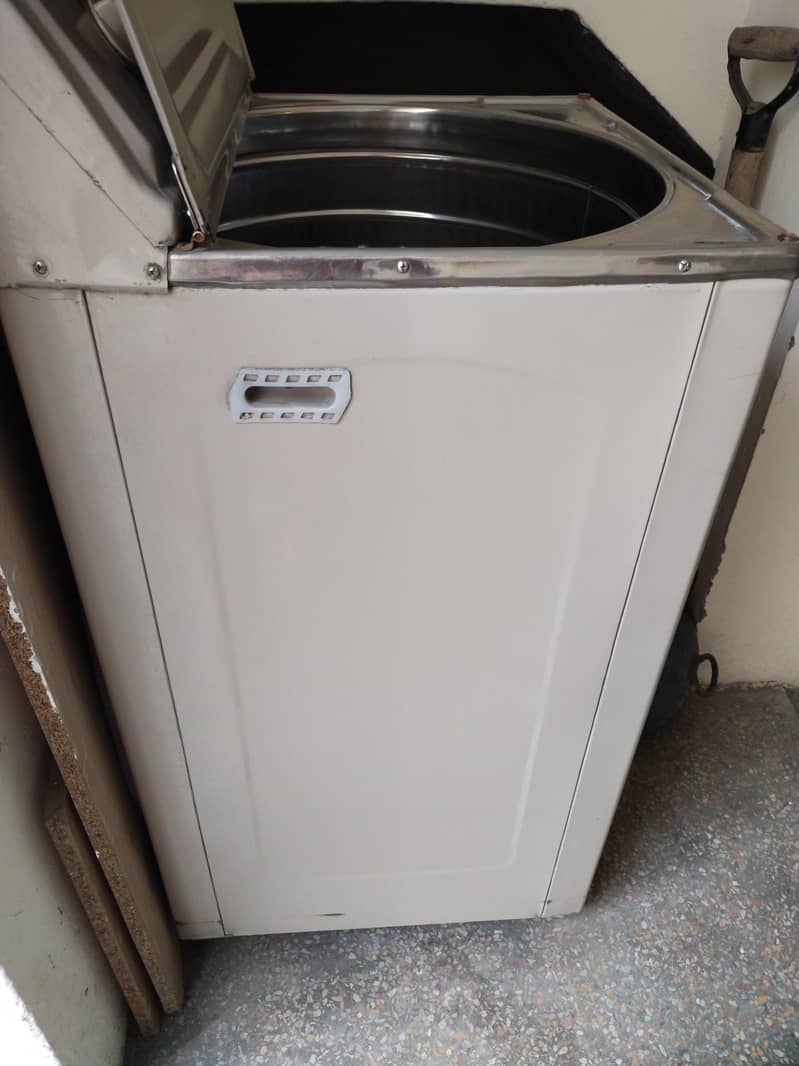 washing machine 2