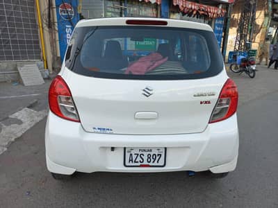 Suzuki Cultus VXL