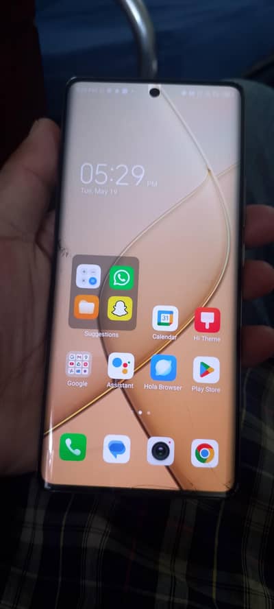 Tecno Spark 20 pro plus