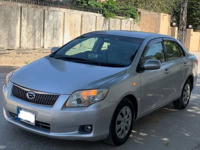 Toyota Axio G for Sale