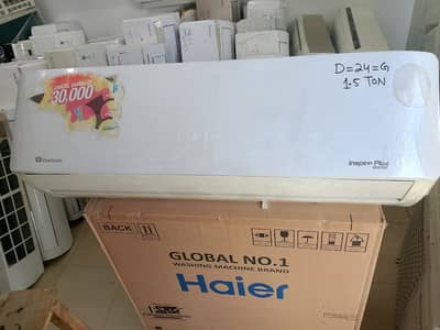 Dawlance 1.5 ton DC inverter D24 Genuine (0306/4462/443)