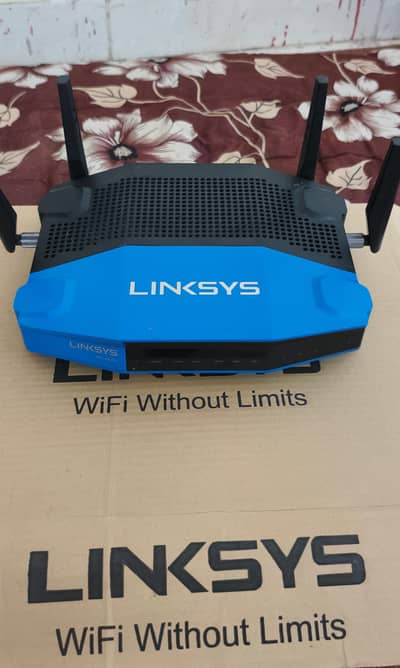 Linksys WRT Ac1900 ACS V2 Gaming And VPN Router