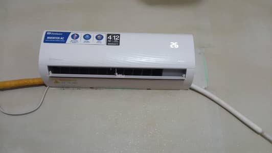 dawlance ac for sale in new condition