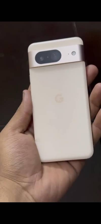 Google pixel 8