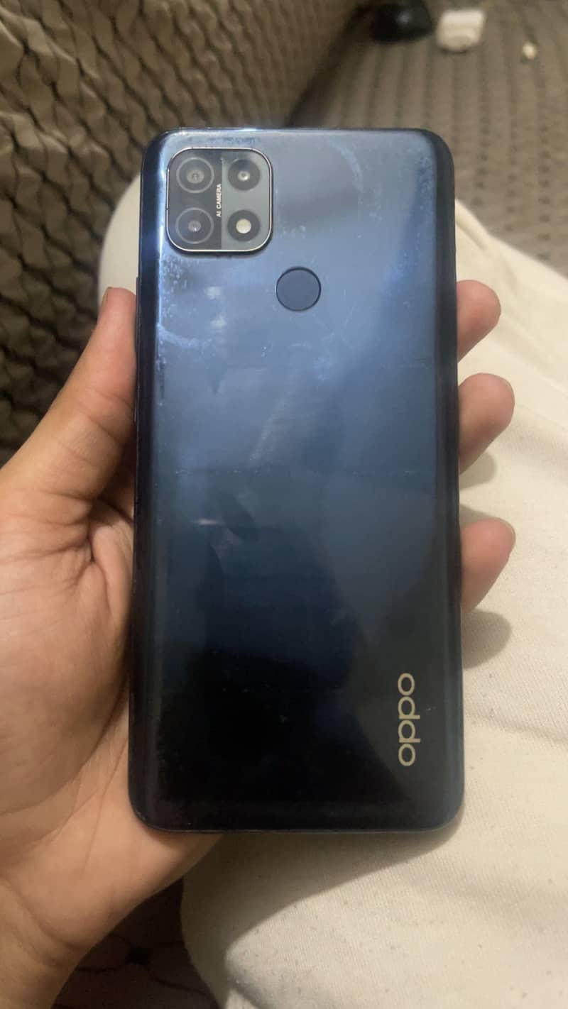 Oppo A15 1