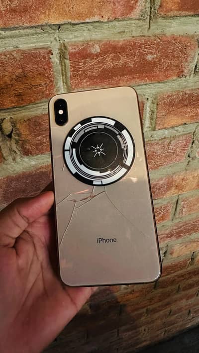 Iphone xs max 256 gb pta approved