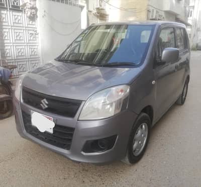 Suzuki wagon r 1st owner only 40k running contact #0333-3O23325