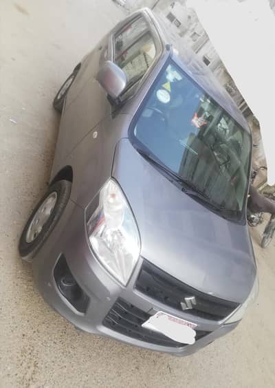 Suzuki wagon r 1st owner only 40k running contact #0333-3O23325