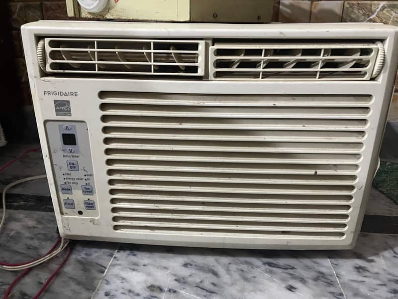 window Ac 4