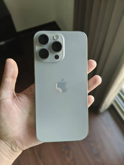 Apple iPhone 15 Pro Max