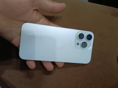 IPHONE 15 PRO MAX 256GB JV