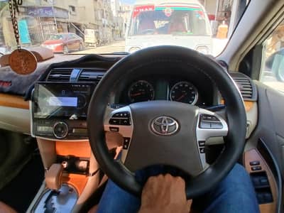 Toyota Premio 2007