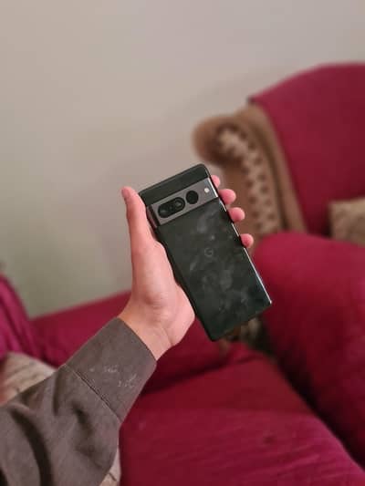 google pixel 7 pro  exchange possible