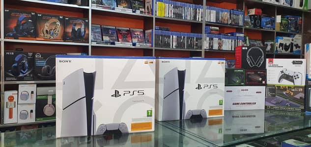 Ps5 Ps4 Xbox Series