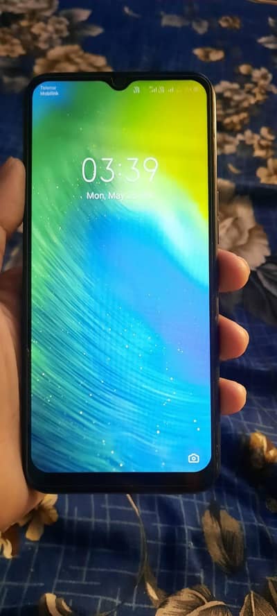 Tecno spark 7