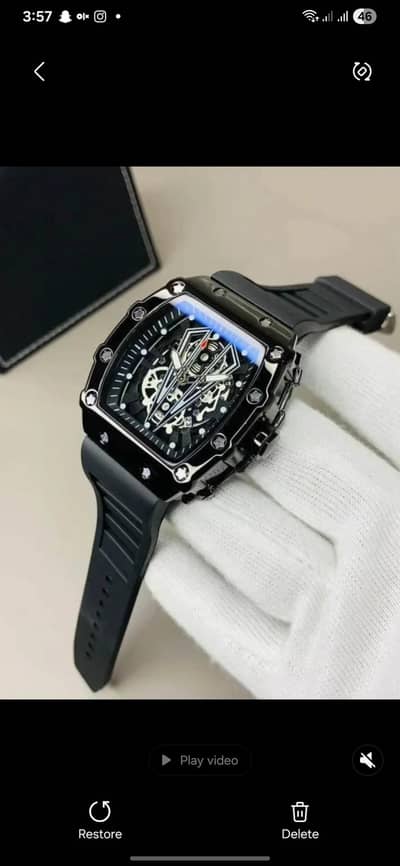 Men's Luxury Watch