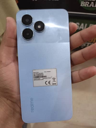 Realme Note 50
