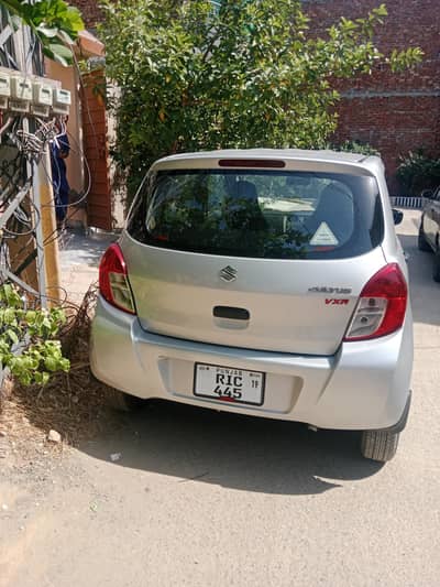 Suzuki Cultus VXR 2019