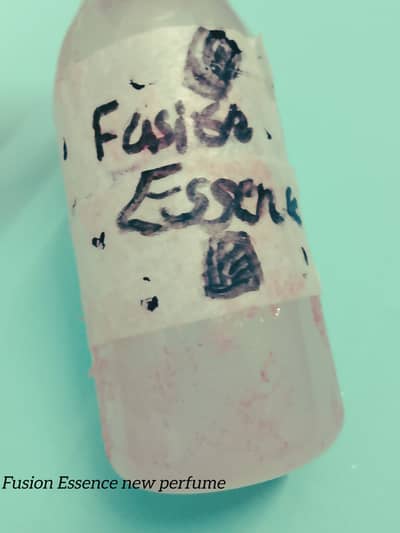 Fusion Essence new perfume for men