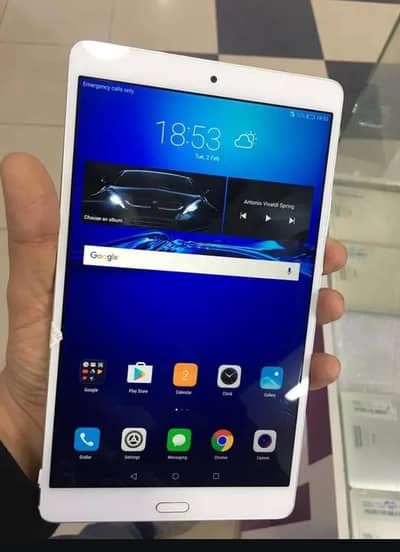 huawei docomo gold tablet