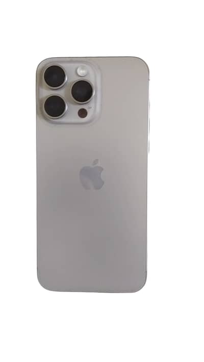 Apple iPhone 15 Pro Max