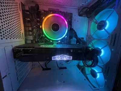 Ryzen 7 2700X Gaming PC | GTX 1080 8GB | 16GB DDR4 | RGB Case & Cooler