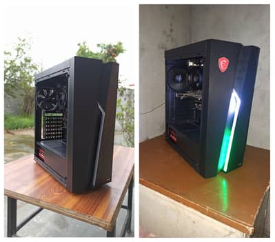 Gaming/Editing PC | Ryzen 5 2600X | B450M | 16GB RAM |