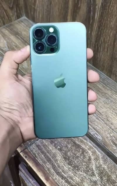 IPhone 13 Pro Max Jv PTA 128gb