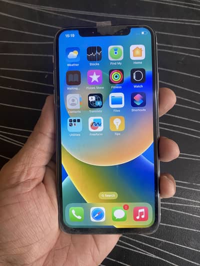 iPhone X